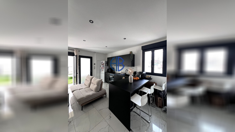 Ma-Cabane - Vente Appartement COLOMBIER-SAUGNIEU, 45 m²