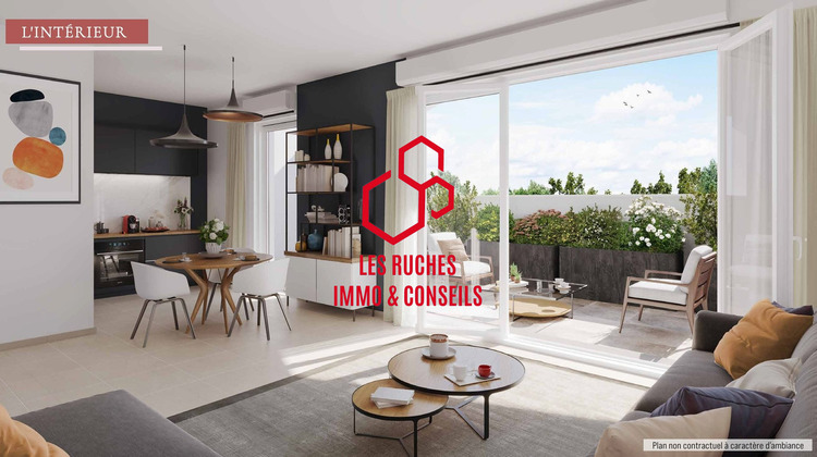 Ma-Cabane - Vente Appartement Colomiers, 70 m²