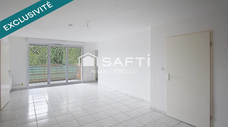 Ma-Cabane - Vente Appartement Colomiers, 60 m²