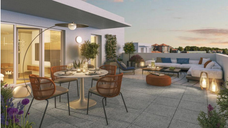 Ma-Cabane - Vente Appartement COLOMIERS, 82 m²