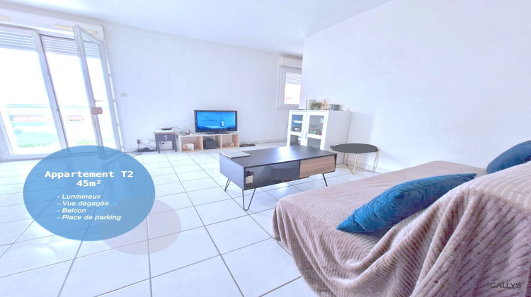 Ma-Cabane - Vente Appartement Colomiers, 44 m²