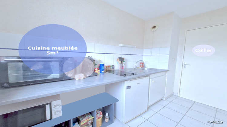 Ma-Cabane - Vente Appartement Colomiers, 44 m²