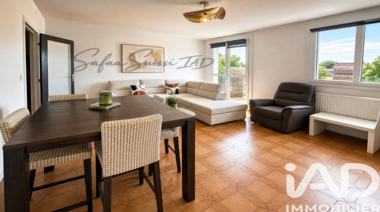 Ma-Cabane - Vente Appartement Colomiers, 65 m²