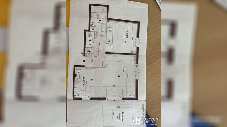 Ma-Cabane - Vente Appartement Colomiers, 51 m²