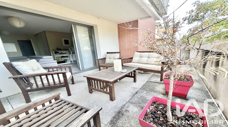 Ma-Cabane - Vente Appartement Colomiers, 61 m²