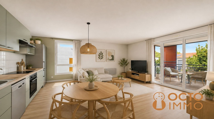 Ma-Cabane - Vente Appartement Colomiers, 60 m²