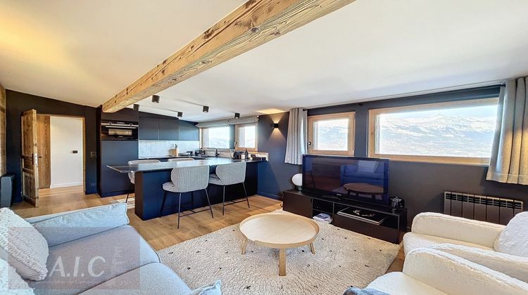 Ma-Cabane - Vente Appartement Combloux, 52 m²