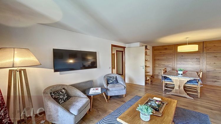 Ma-Cabane - Vente Appartement Combloux, 42 m²