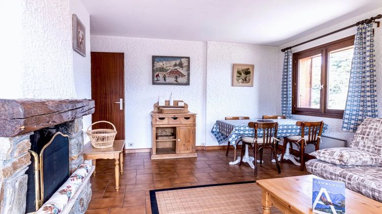 Ma-Cabane - Vente Appartement Combloux, 41 m²