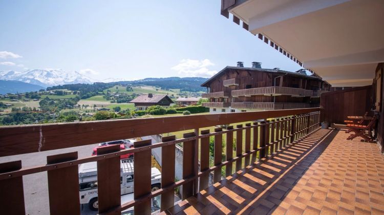 Ma-Cabane - Vente Appartement Combloux, 41 m²