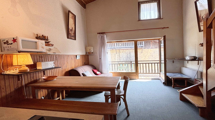 Ma-Cabane - Vente Appartement Combloux, 33 m²