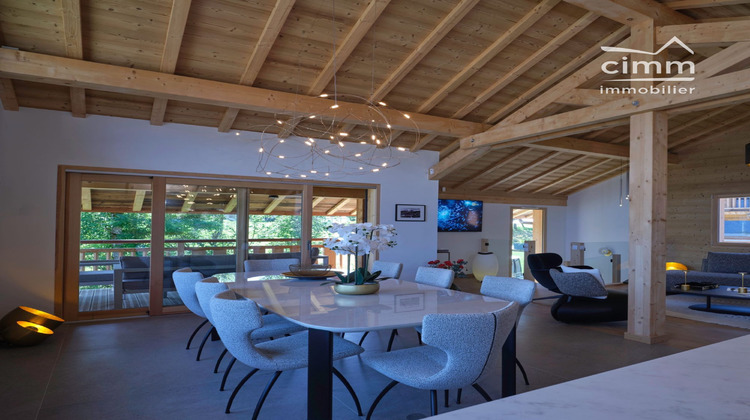 Ma-Cabane - Vente Appartement Combloux, 81 m²