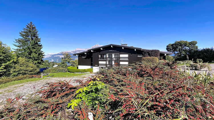 Ma-Cabane - Vente Appartement Combloux, 46 m²