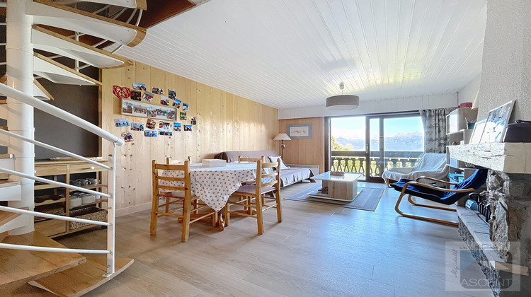 Ma-Cabane - Vente Appartement Combloux, 46 m²