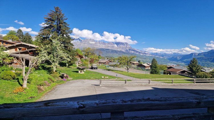 Ma-Cabane - Vente Appartement Combloux, 58 m²