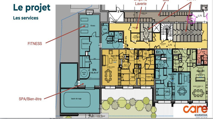 Ma-Cabane - Vente Appartement Combloux, 125 m²