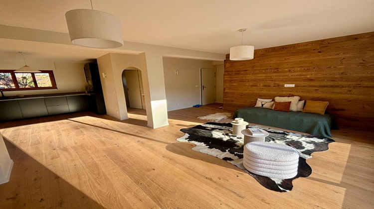 Ma-Cabane - Vente Appartement COMBLOUX, 108 m²