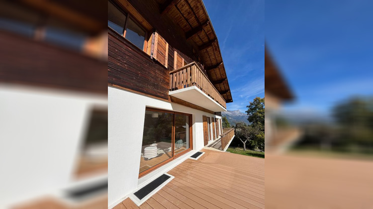 Ma-Cabane - Vente Appartement COMBLOUX, 108 m²