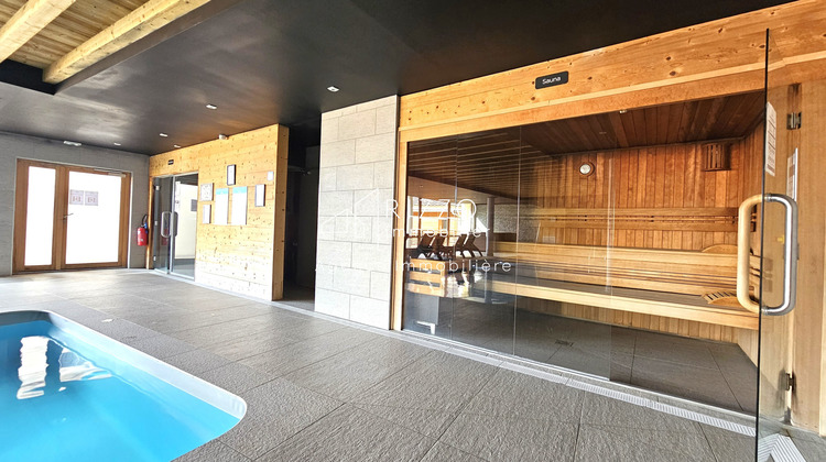 Ma-Cabane - Vente Appartement Combloux, 29 m²