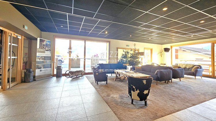 Ma-Cabane - Vente Appartement Combloux, 29 m²
