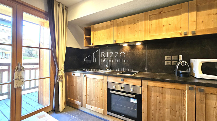 Ma-Cabane - Vente Appartement Combloux, 29 m²