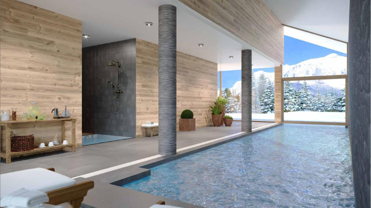 Ma-Cabane - Vente Appartement COMBLOUX, 54 m²