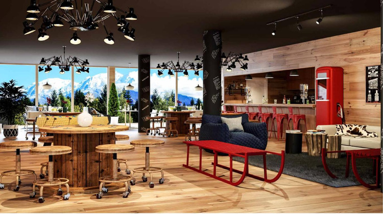 Ma-Cabane - Vente Appartement COMBLOUX, 54 m²