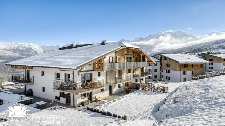 Ma-Cabane - Vente Appartement Combloux, 117 m²