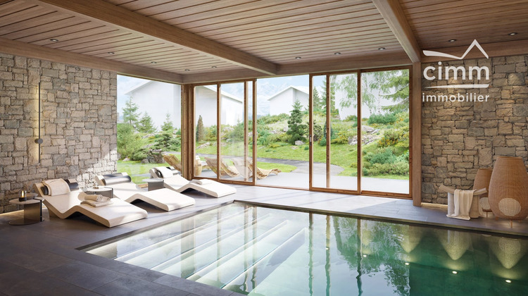 Ma-Cabane - Vente Appartement Combloux, 33 m²