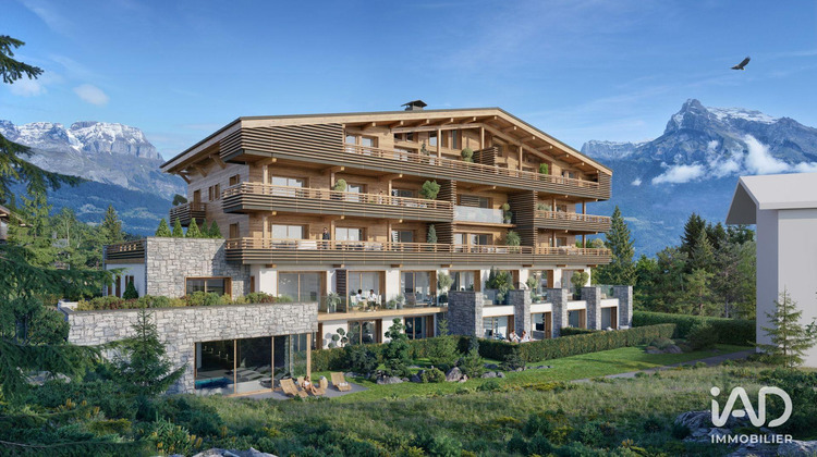 Ma-Cabane - Vente Appartement Combloux, 79 m²