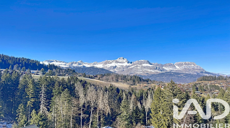 Ma-Cabane - Vente Appartement Combloux, 55 m²