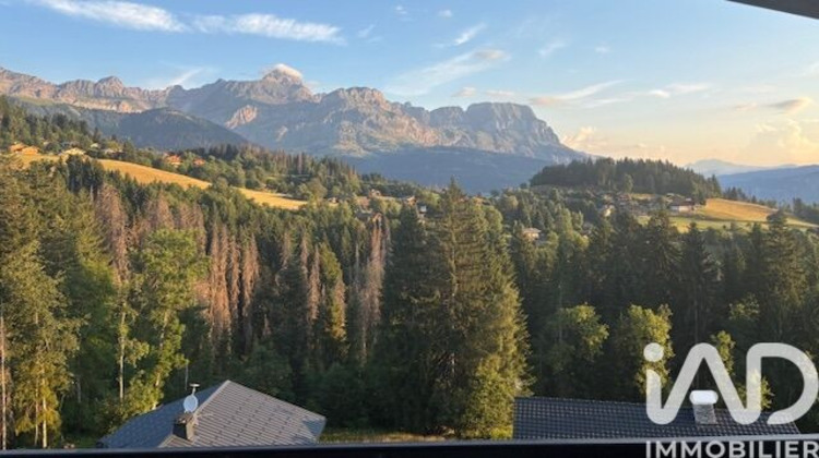 Ma-Cabane - Vente Appartement Combloux, 55 m²