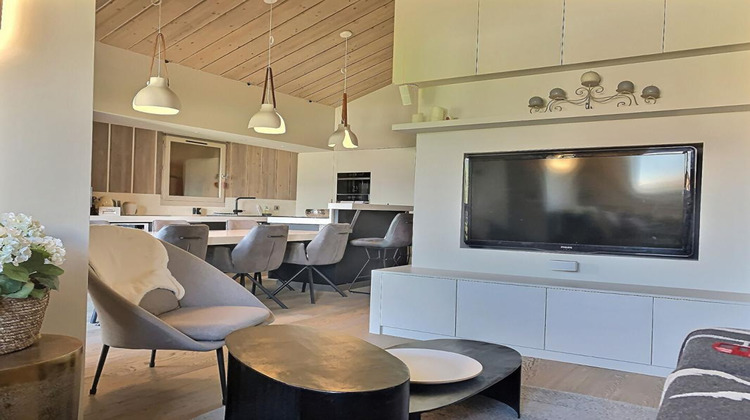 Ma-Cabane - Vente Appartement COMBLOUX, 63 m²