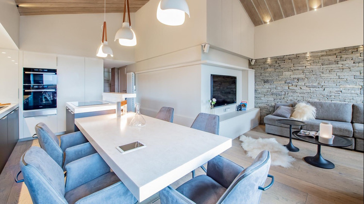 Ma-Cabane - Vente Appartement COMBLOUX, 63 m²