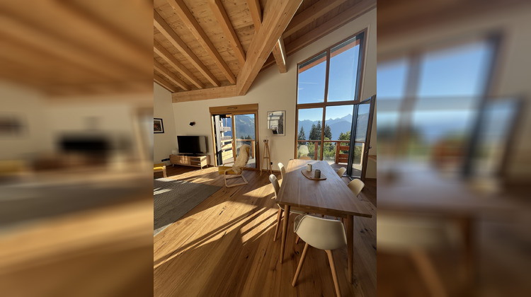 Ma-Cabane - Vente Appartement Combloux, 86 m²