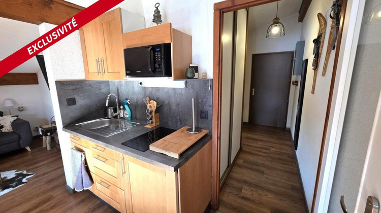 Ma-Cabane - Vente Appartement COMBLOUX, 40 m²