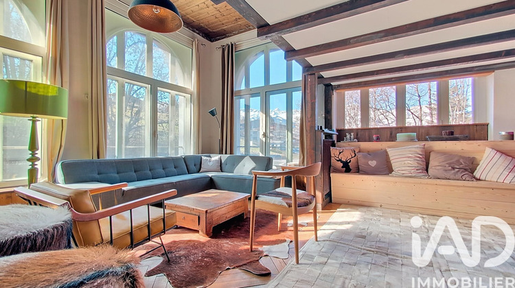 Ma-Cabane - Vente Appartement Combloux, 112 m²