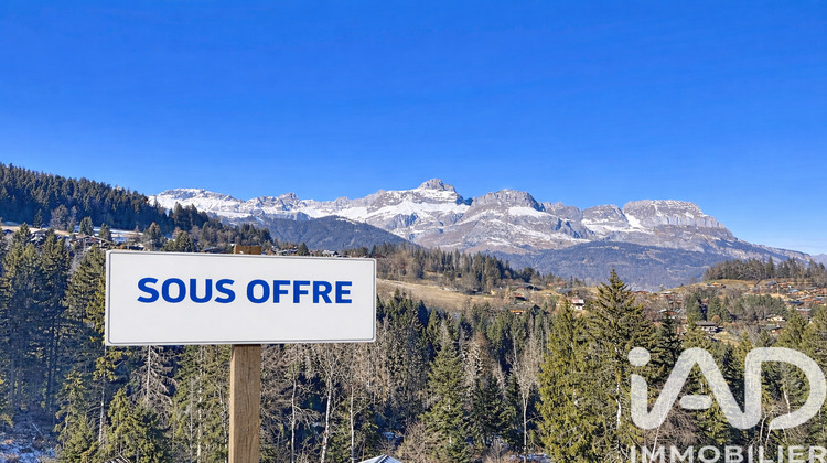 Ma-Cabane - Vente Appartement Combloux, 55 m²