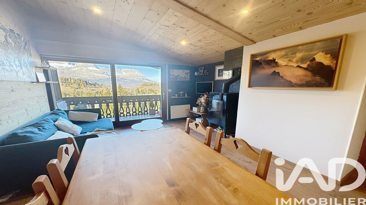 Ma-Cabane - Vente Appartement Combloux, 55 m²