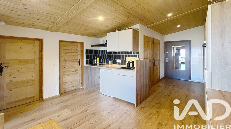 Ma-Cabane - Vente Appartement Combloux, 55 m²