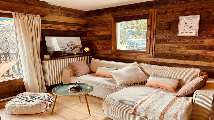 Ma-Cabane - Vente Appartement Combloux, 52 m²