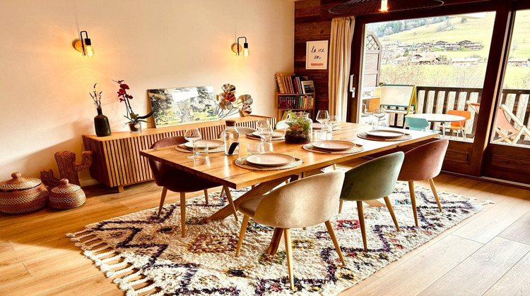 Ma-Cabane - Vente Appartement Combloux, 52 m²