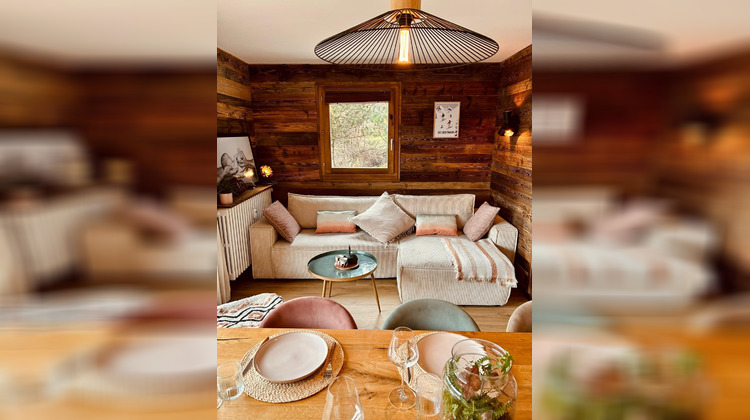 Ma-Cabane - Vente Appartement Combloux, 52 m²