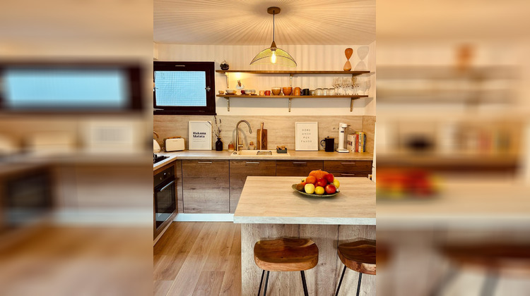 Ma-Cabane - Vente Appartement Combloux, 52 m²