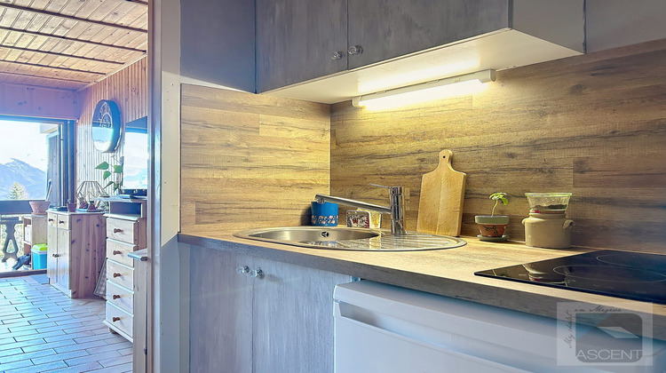 Ma-Cabane - Vente Appartement Combloux, 23 m²