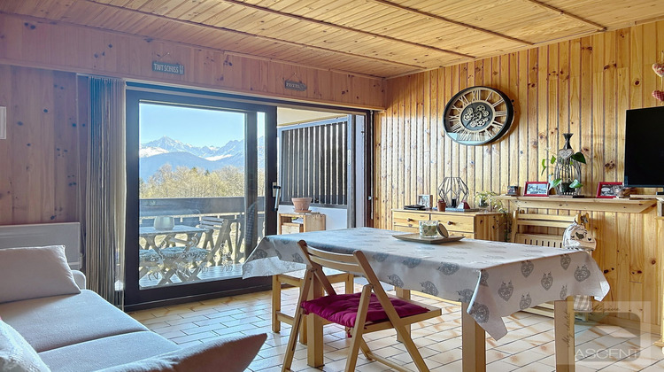 Ma-Cabane - Vente Appartement Combloux, 23 m²