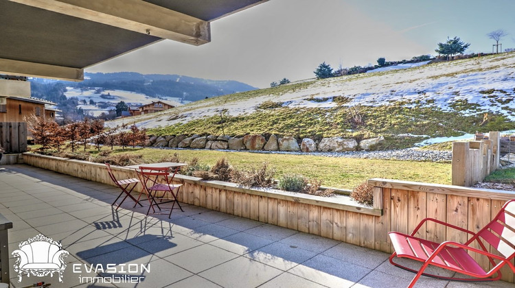 Ma-Cabane - Vente Appartement Combloux, 117 m²