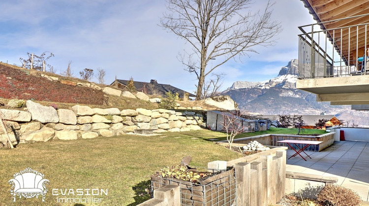 Ma-Cabane - Vente Appartement Combloux, 117 m²