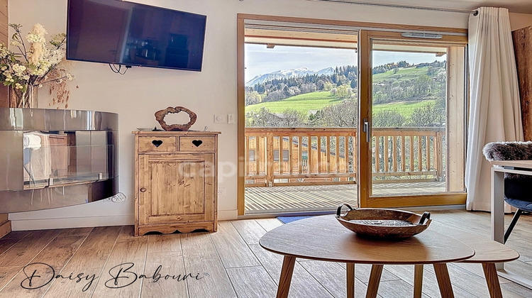 Ma-Cabane - Vente Appartement COMBLOUX, 60 m²