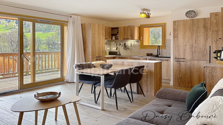 Ma-Cabane - Vente Appartement COMBLOUX, 60 m²